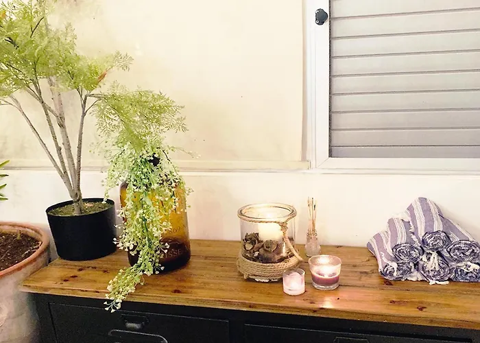 Apartment Beautiful Bali-boho Design Loft - Two Blocks From Sea Playa del Carmen