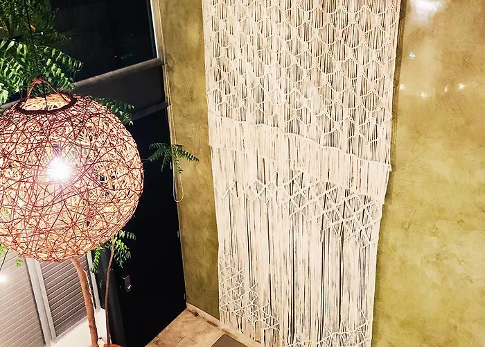 Beautiful Bali-boho Design Loft - Two Blocks From Sea * Playa del Carmen