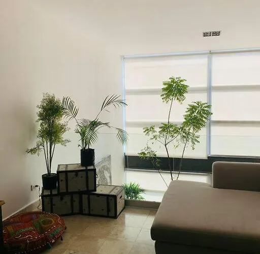 Apartment Beautiful Bali-boho Design Loft - Two Blocks From Sea Playa del Carmen