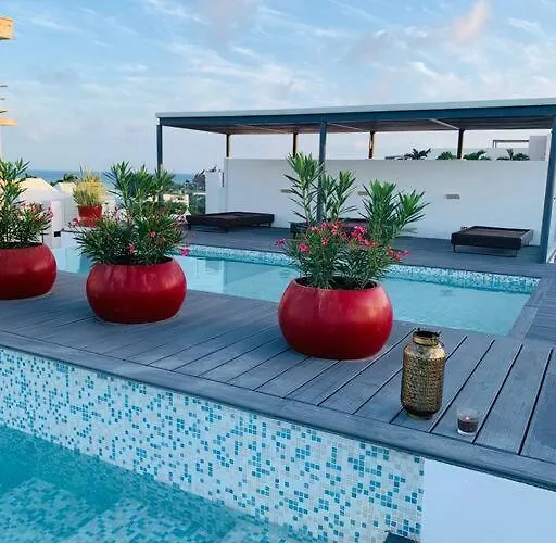 Apartment Beautiful Bali-boho Design Loft - Two Blocks From Sea *
