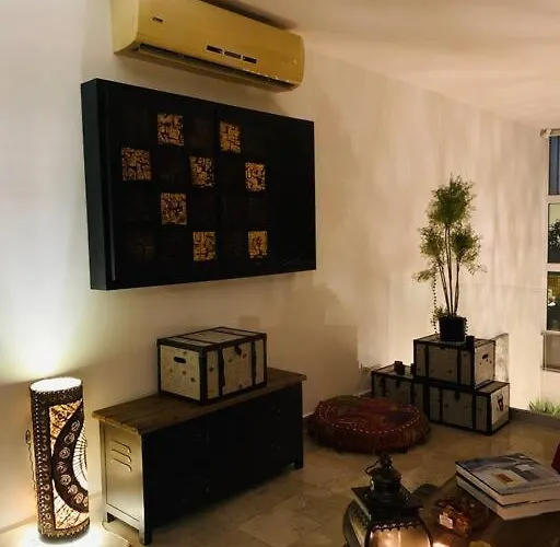 Beautiful Bali-boho Design Loft - Two Blocks From Sea Playa del Carmen