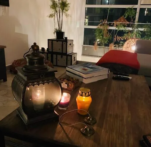 Beautiful Bali-boho Design Loft - Two Blocks From Sea * Playa del Carmen