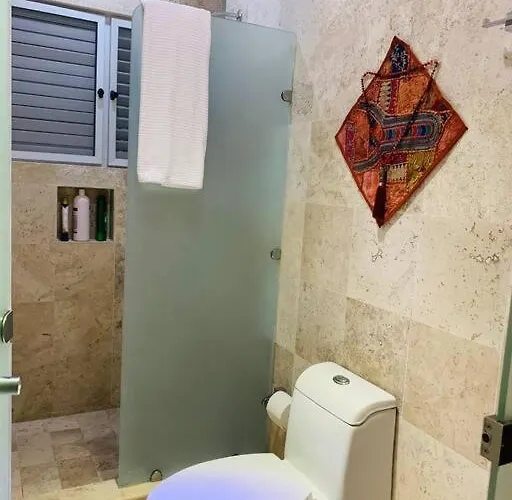 Beautiful Bali-boho Design Loft - Two Blocks From Sea * Playa del Carmen