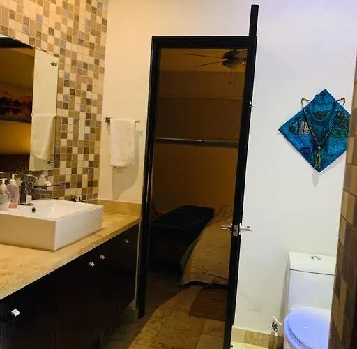 Beautiful Bali-boho Design Loft - Two Blocks From Sea Playa del Carmen
